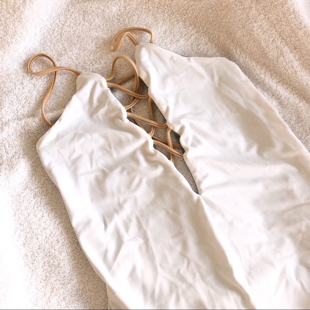 Koa Swim Reversible One Piece